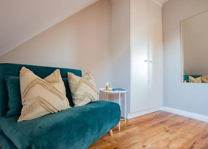 Townhouse In Dockland