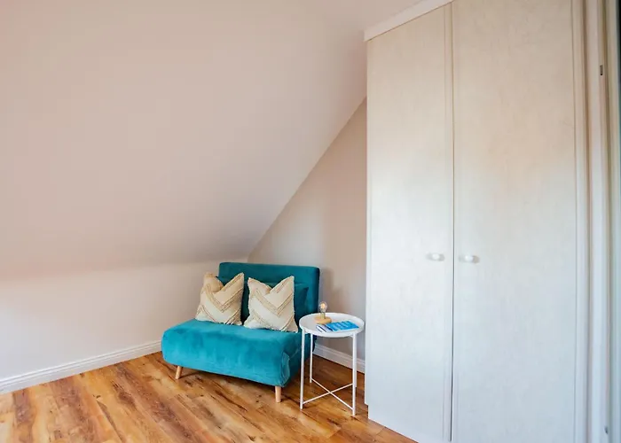 Townhouse In Dockland