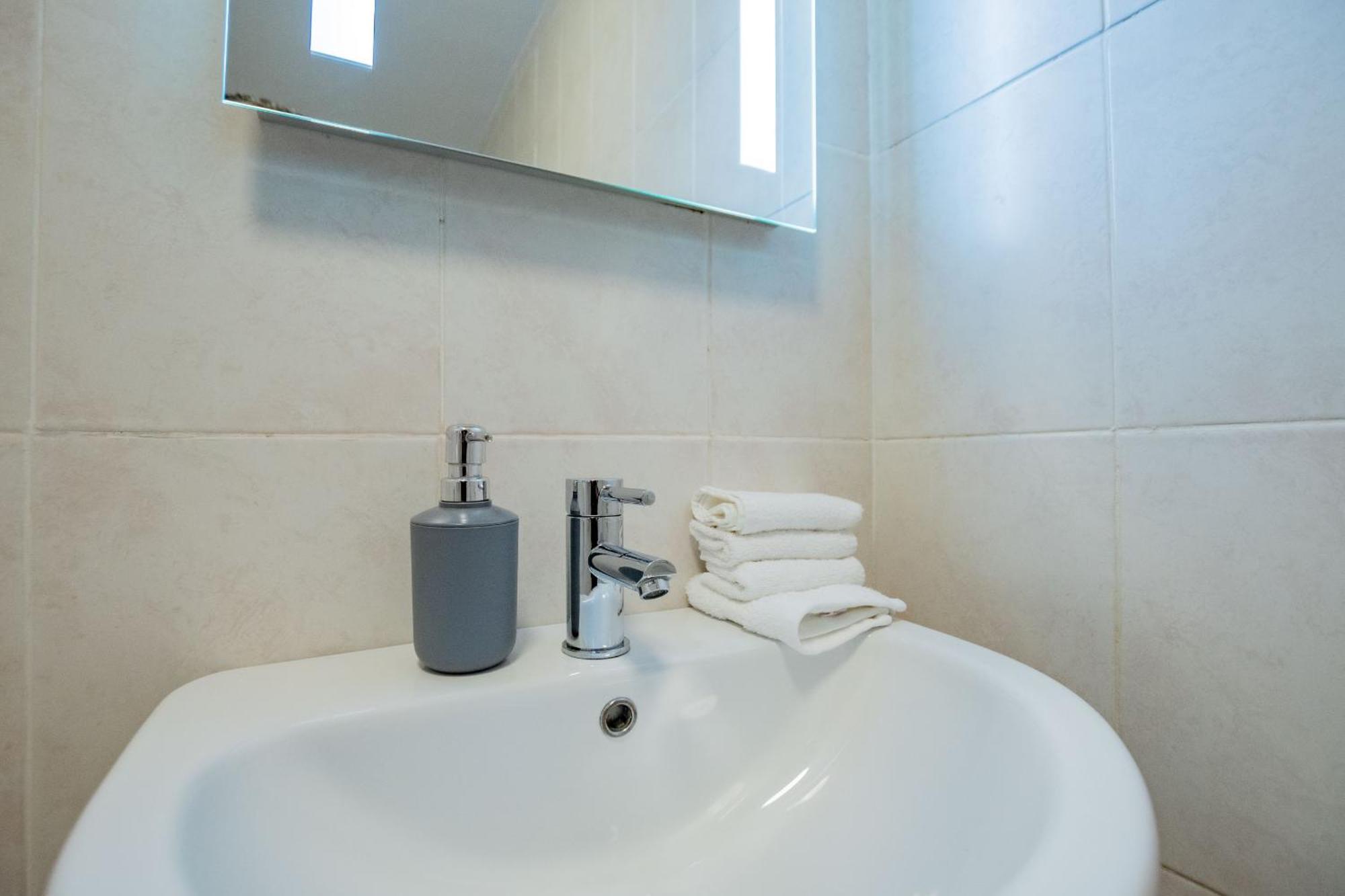 Hébergement de vacances Townhouse In Dockland *