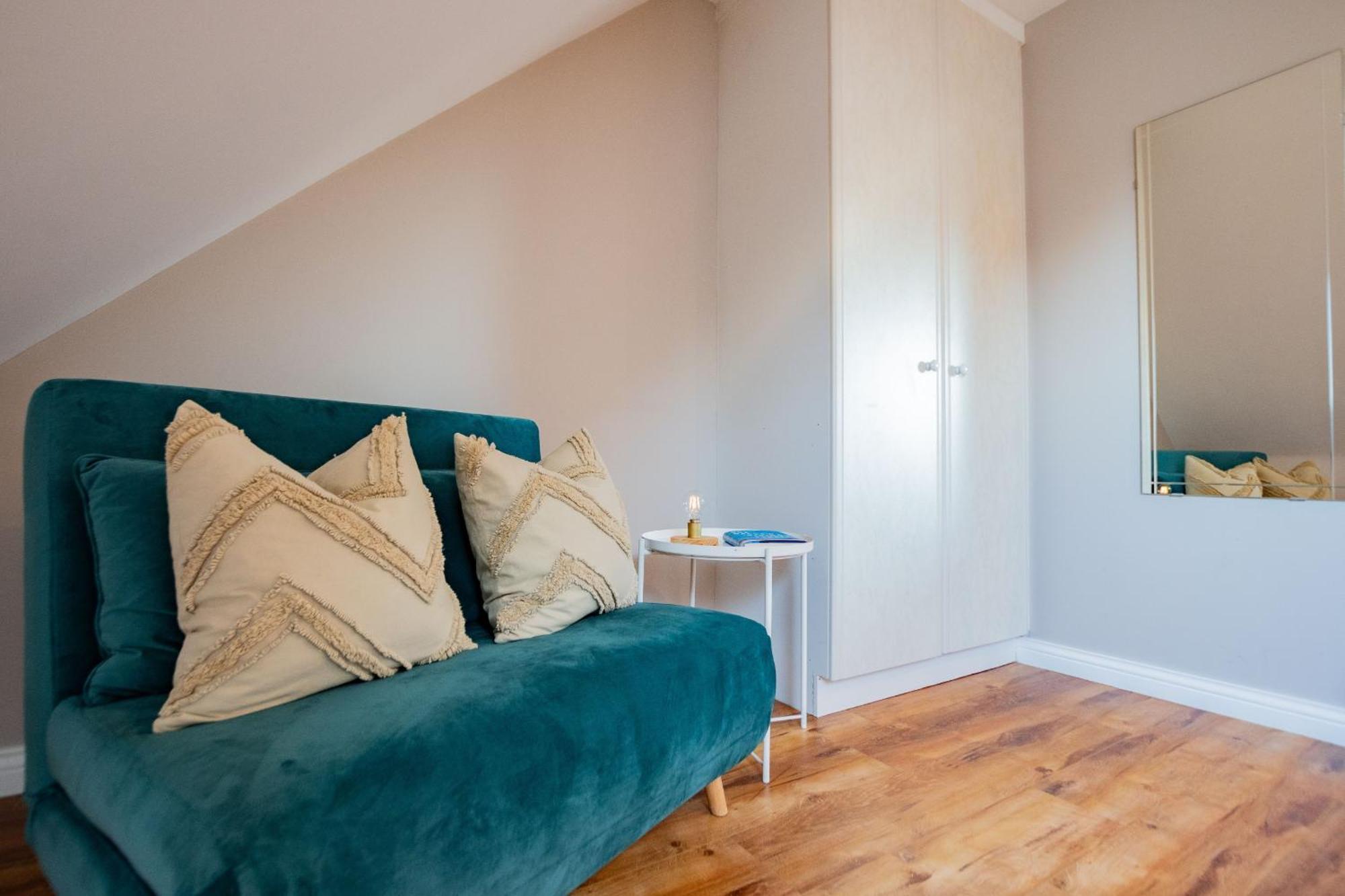 Townhouse In Dockland Hébergement de vacances