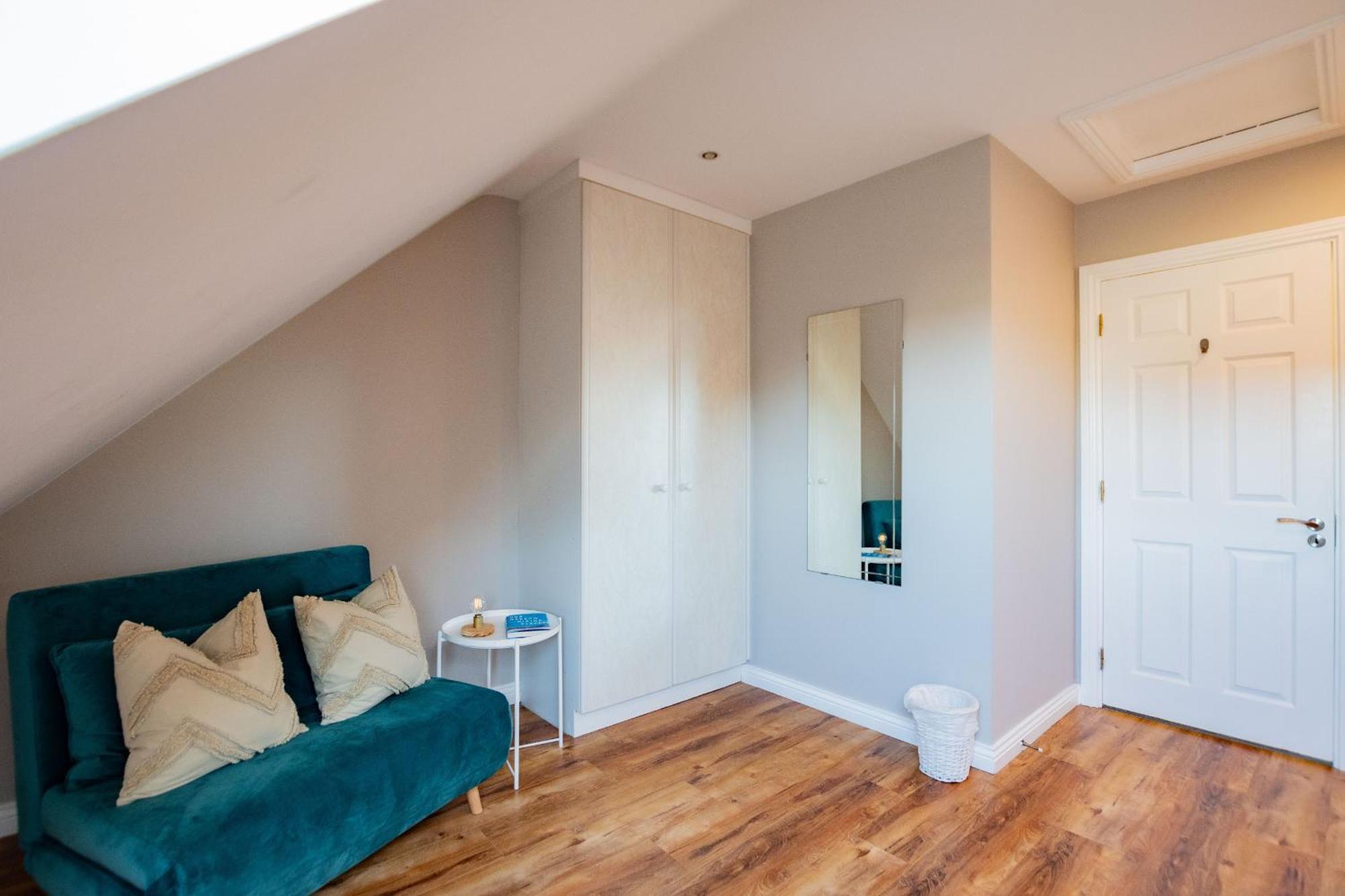 Hébergement de vacances Townhouse In Dockland