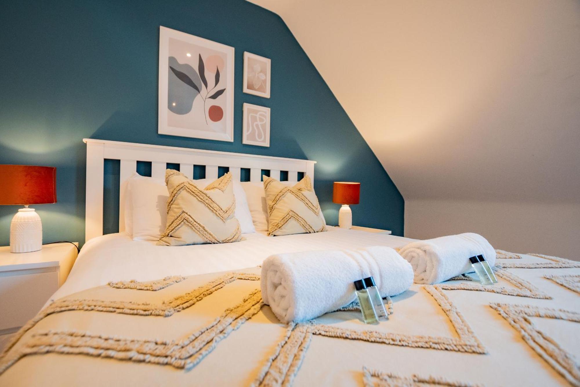 Ferienhaus Townhouse In Dockland Galway