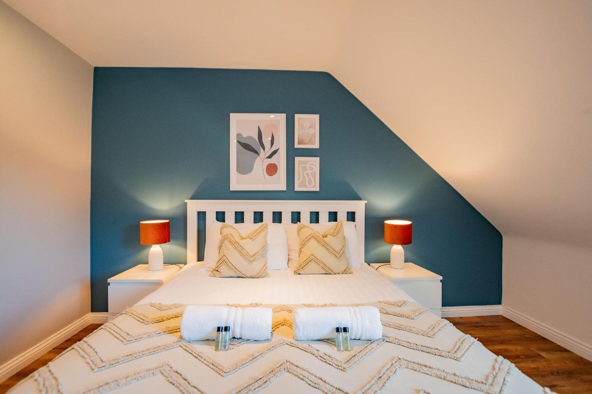 Hébergement de vacances Townhouse In Dockland Galway