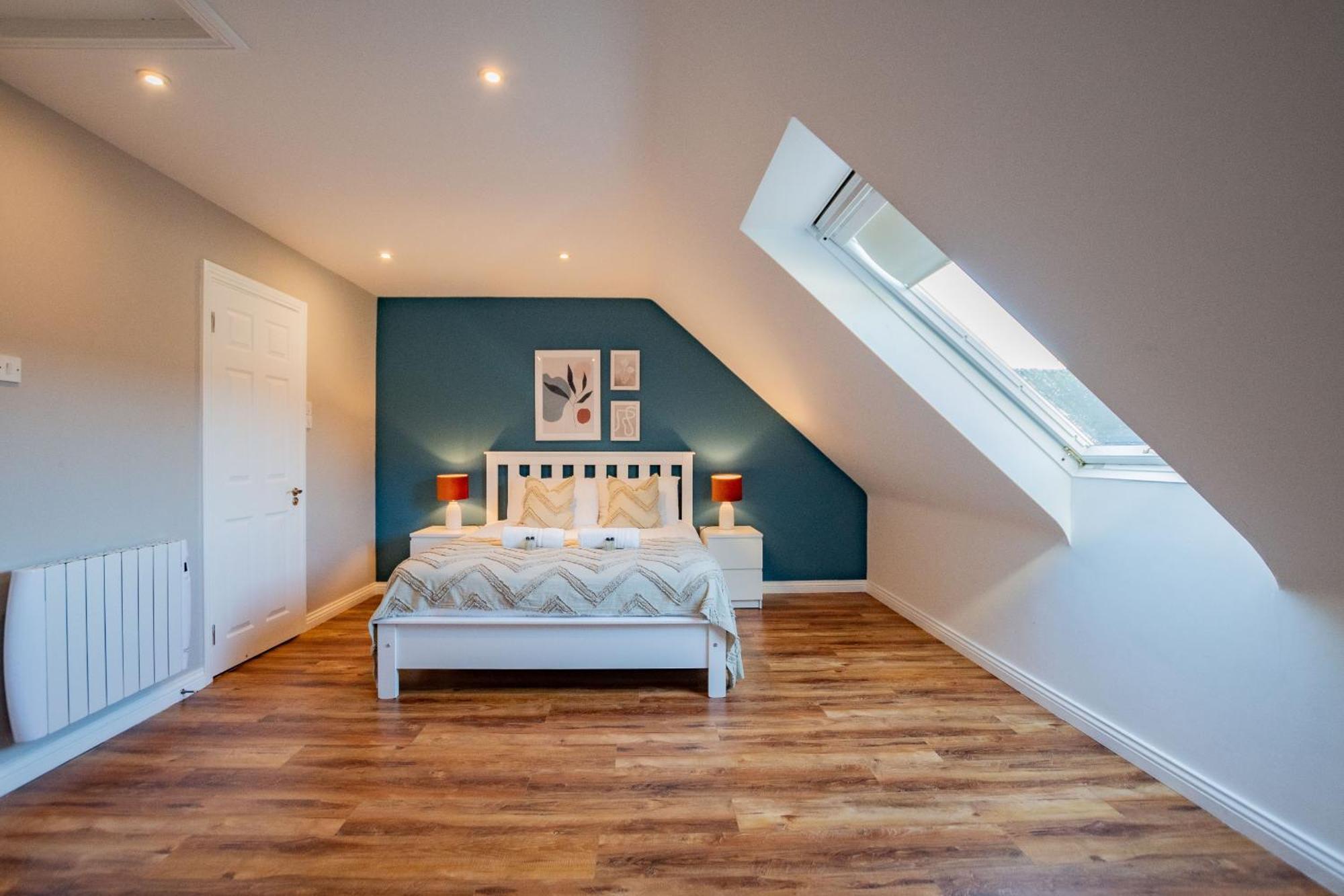 Townhouse In Dockland Hébergement de vacances
