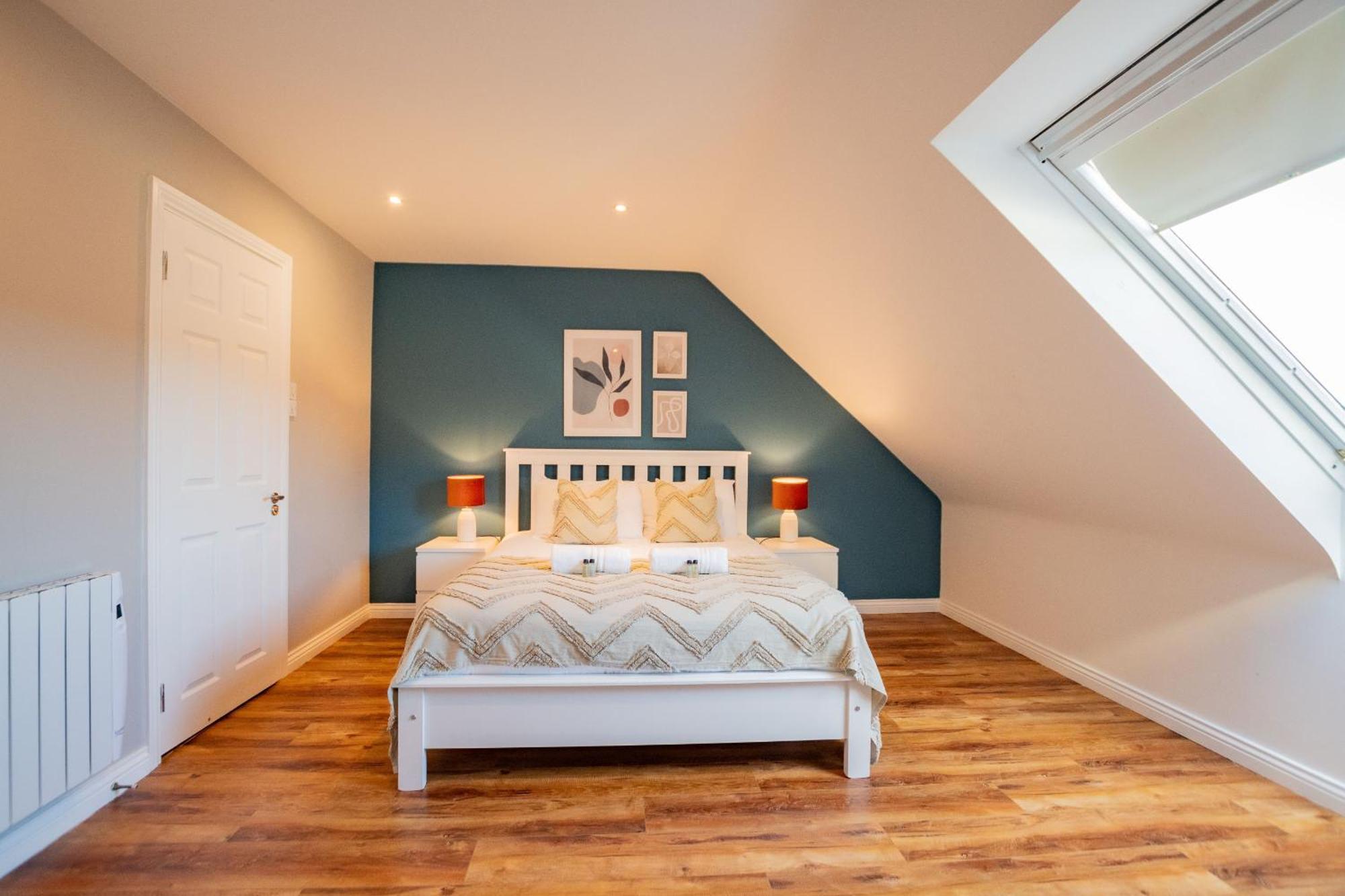 Ferienhaus Townhouse In Dockland