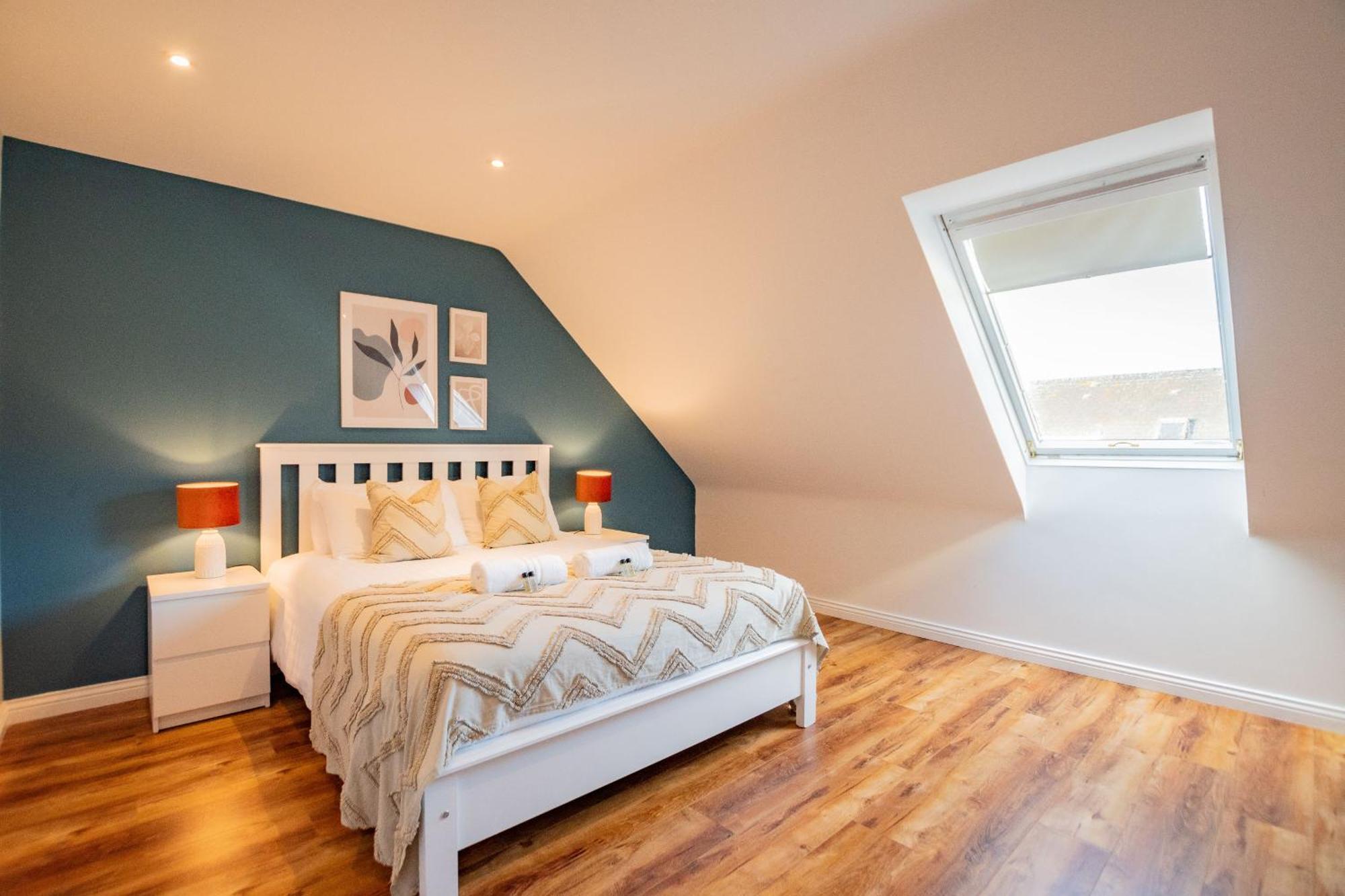Ferienhaus Townhouse In Dockland Galway