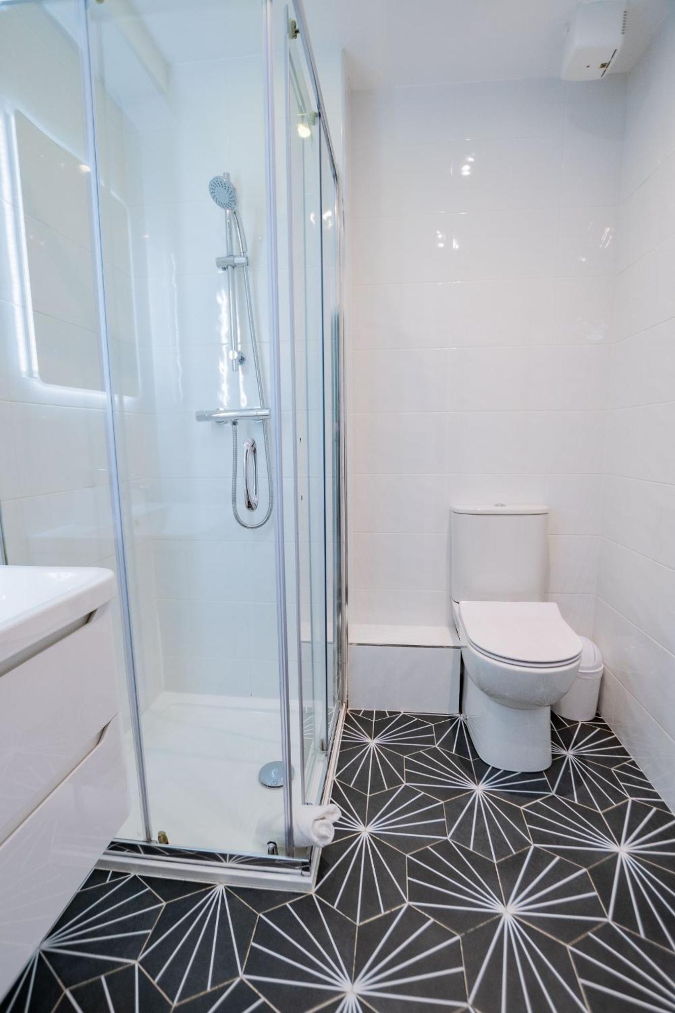 Townhouse In Dockland Hébergement de vacances Galway