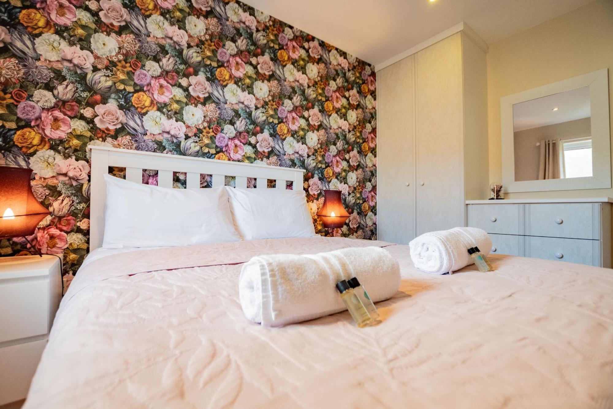 Hébergement de vacances Townhouse In Dockland Galway