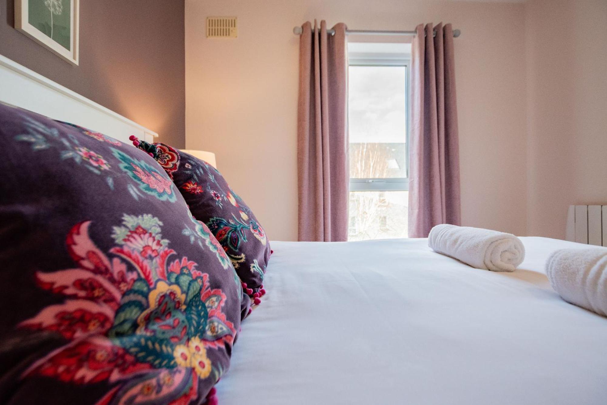 Hébergement de vacances Townhouse In Dockland Galway