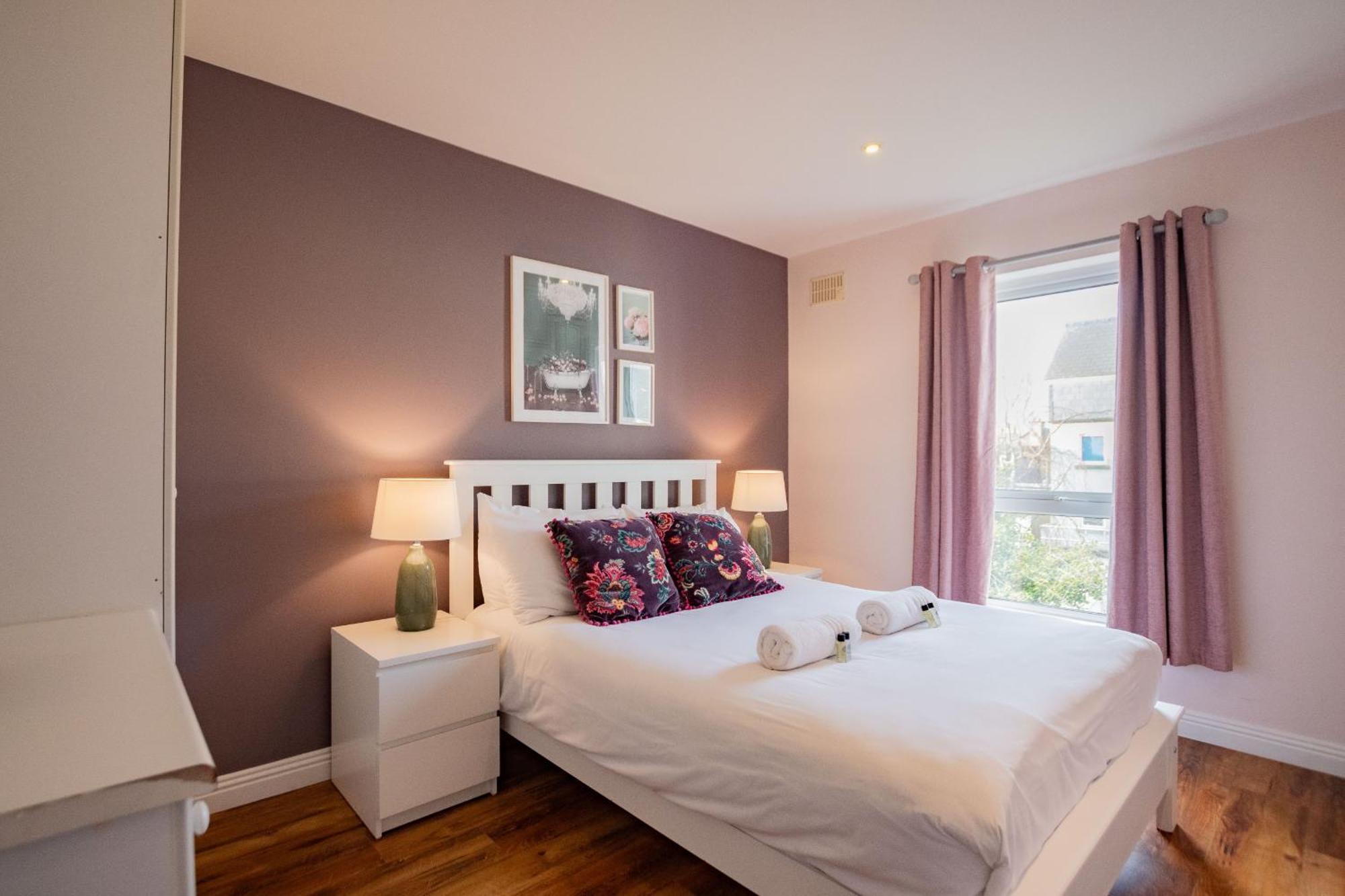 Ferienhaus Townhouse In Dockland Galway