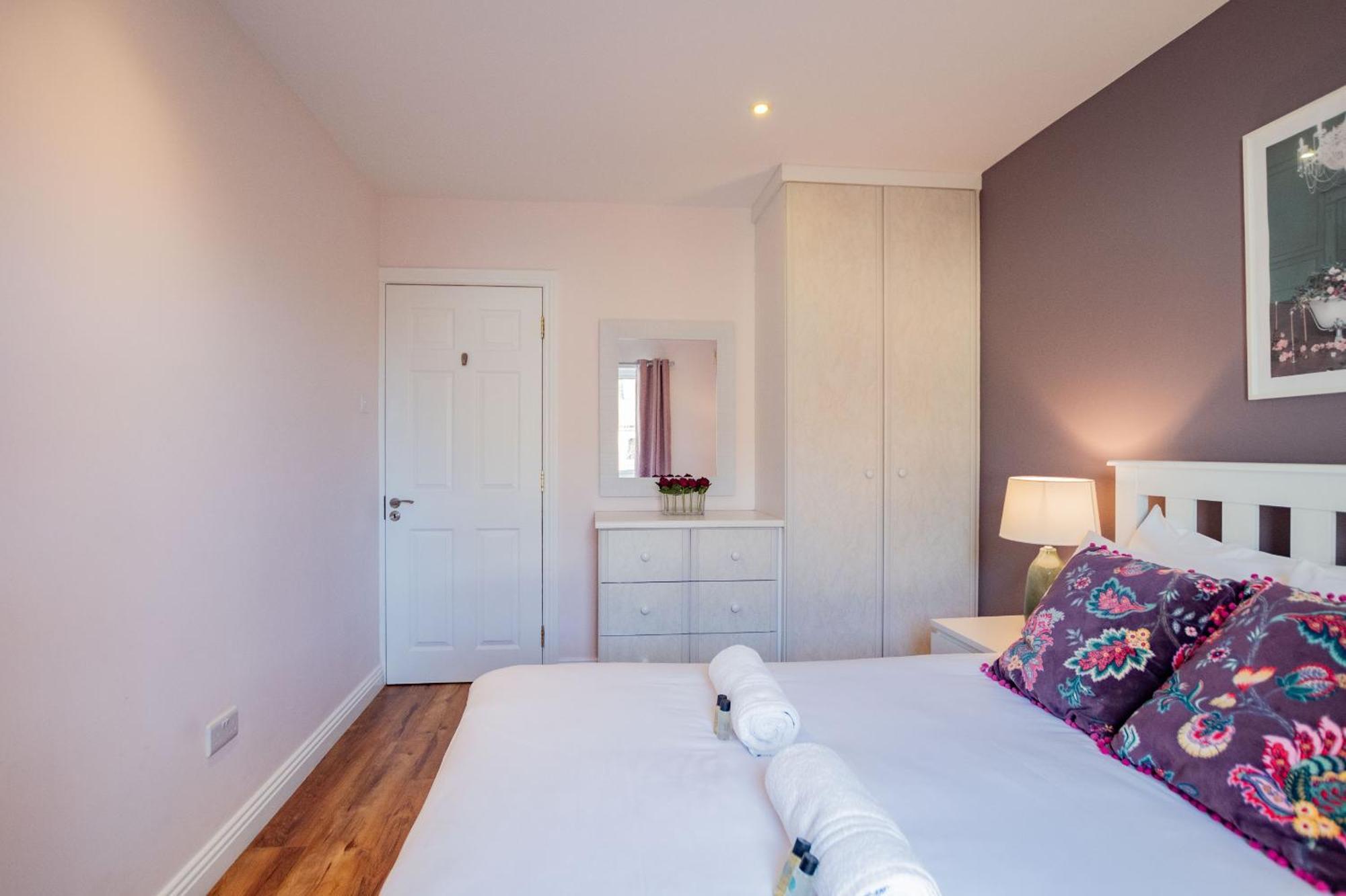 Ferienhaus Townhouse In Dockland