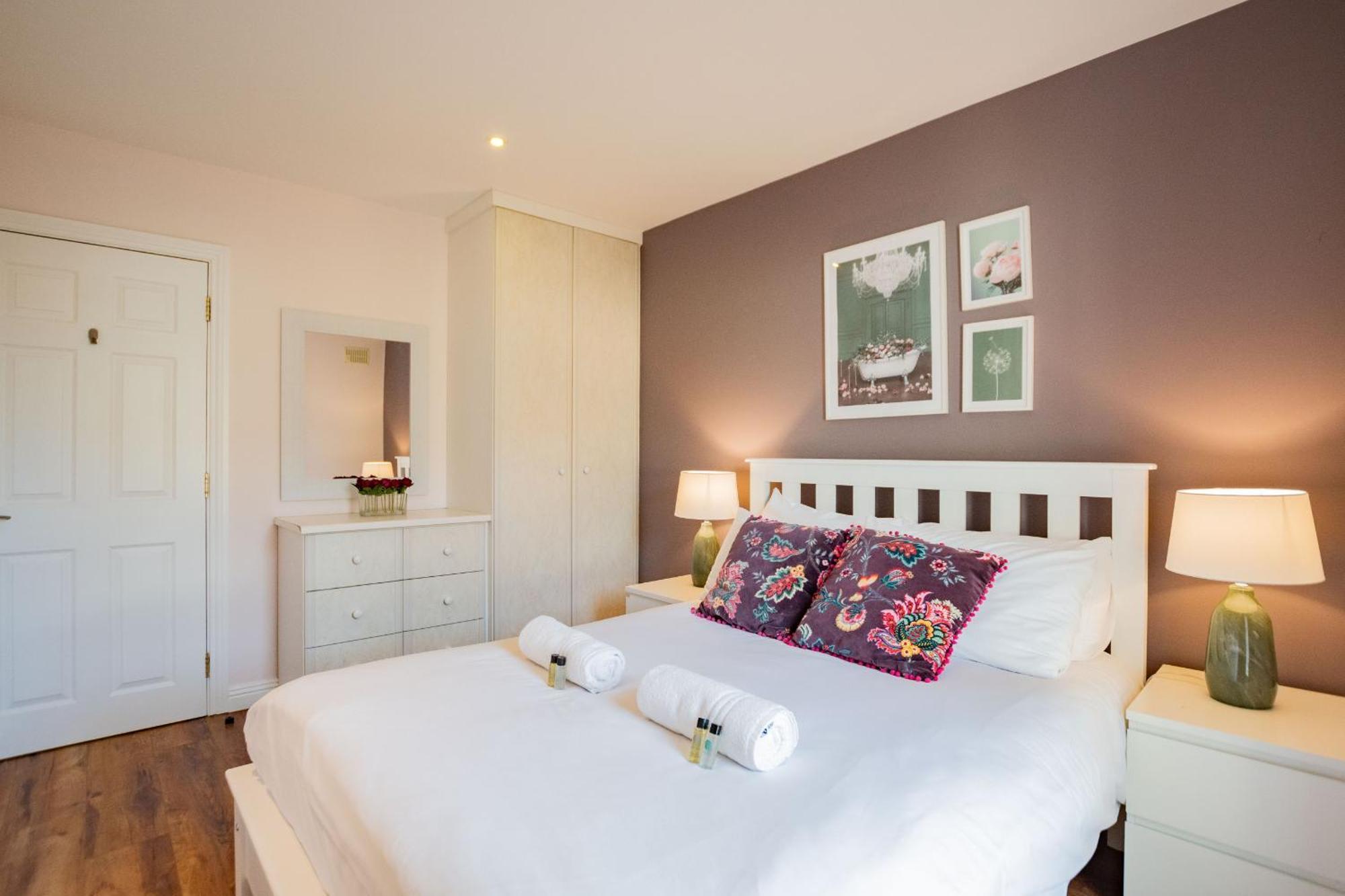 Ferienhaus Townhouse In Dockland *