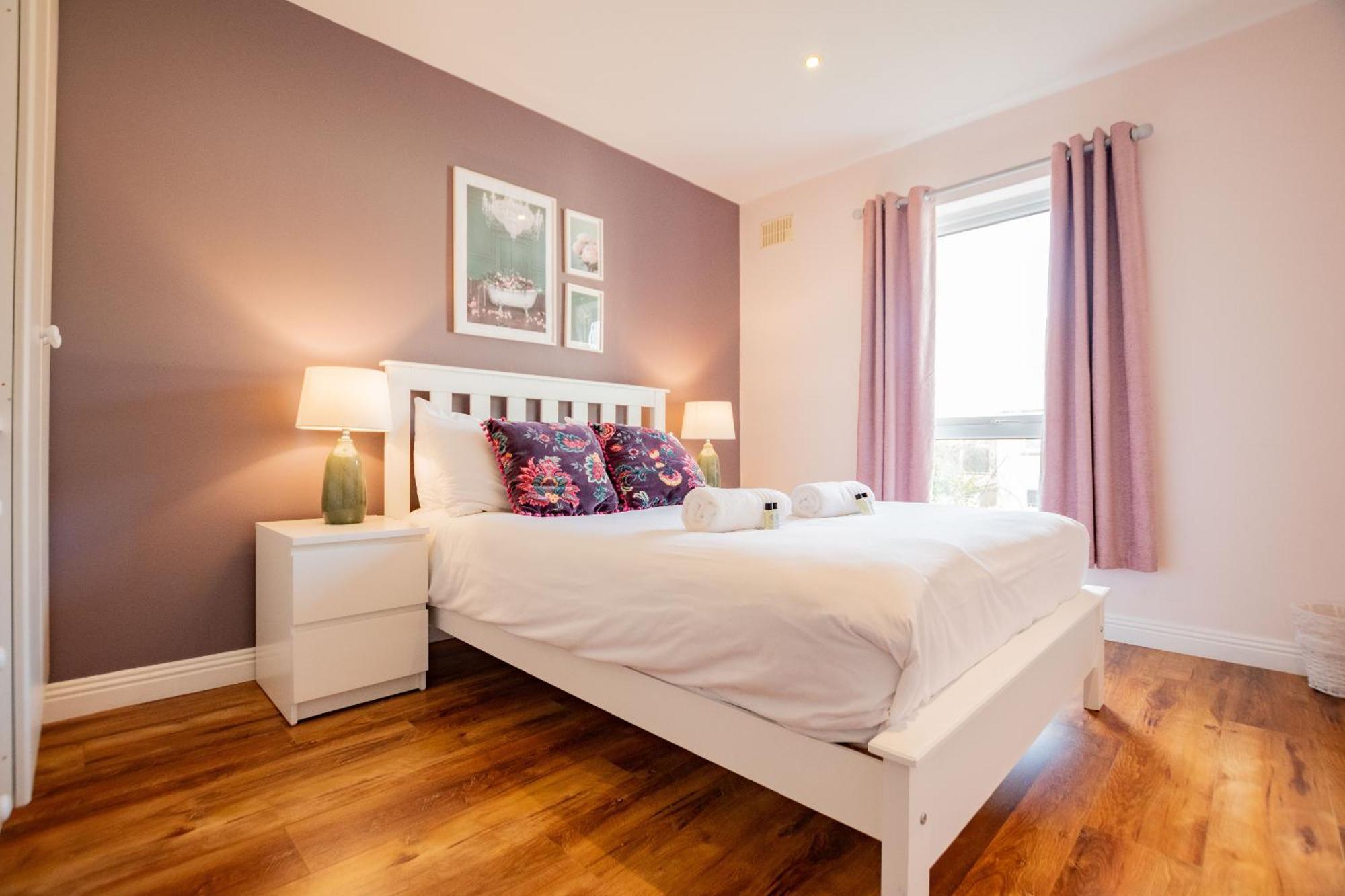 Hébergement de vacances Townhouse In Dockland Galway