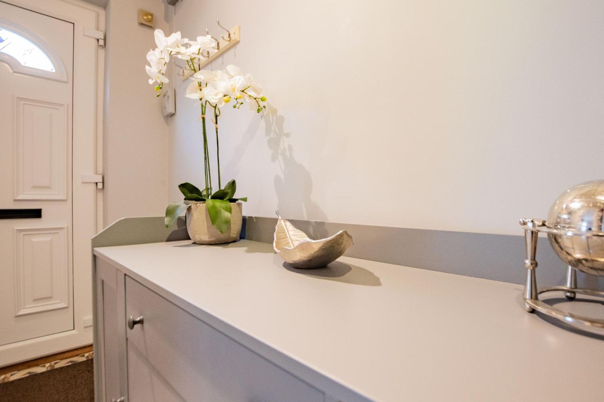 Townhouse In Dockland Ferienhaus