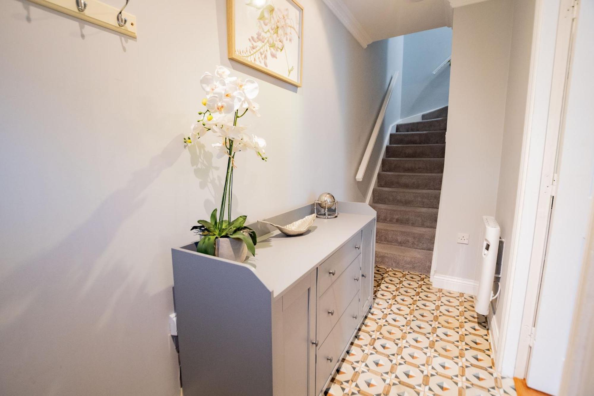 Ferienhaus Townhouse In Dockland Galway
