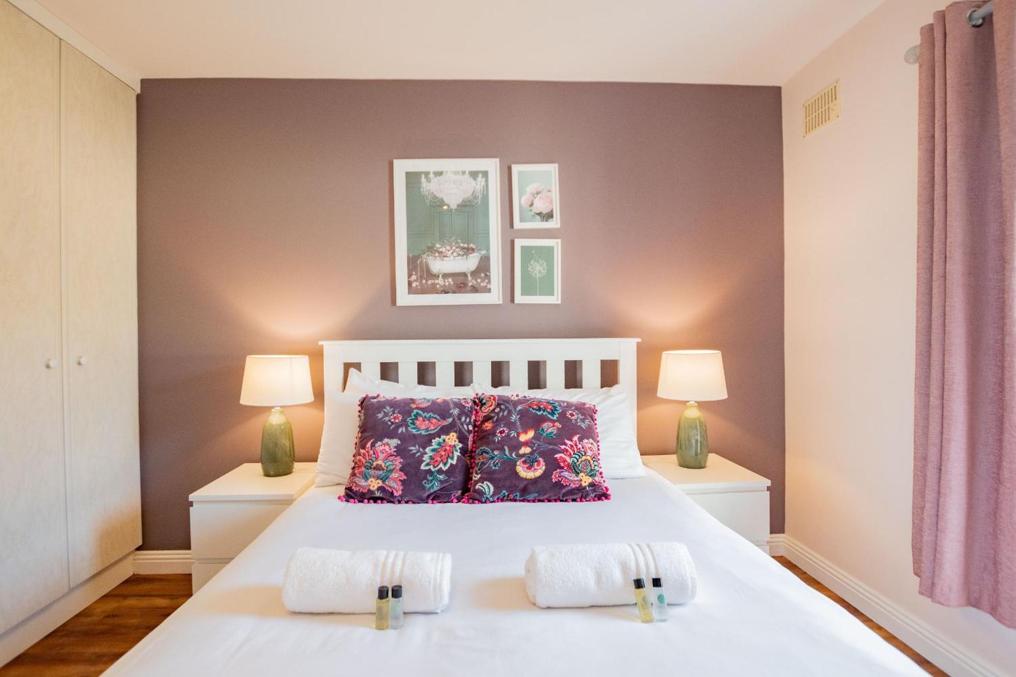 Ferienhaus Townhouse In Dockland Galway